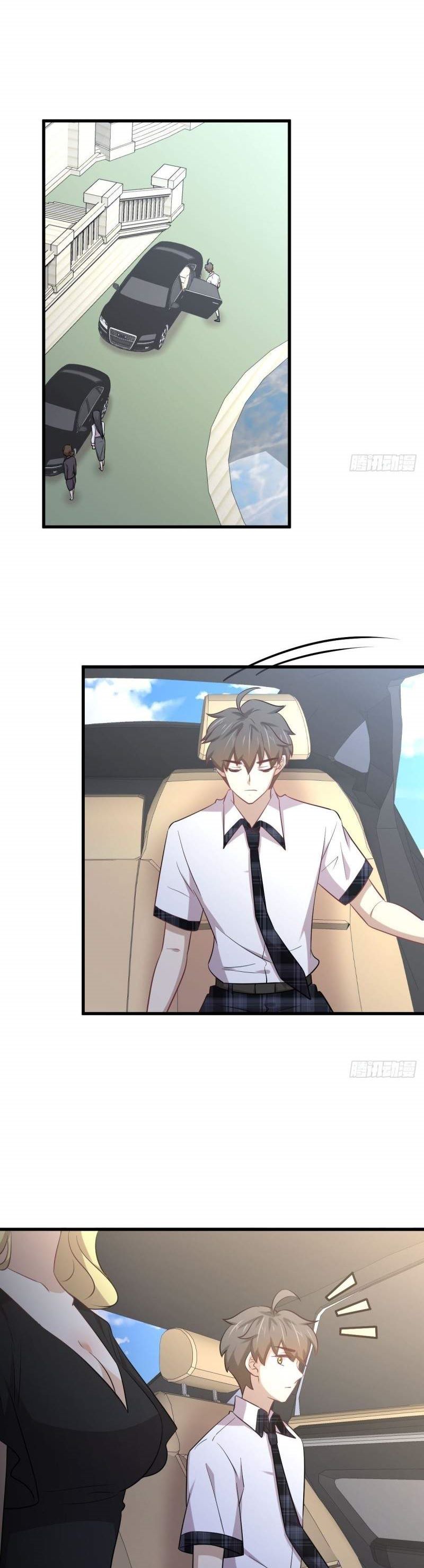 Immortal Swordsman in The Reverse World Chapter 232 Gambar 11